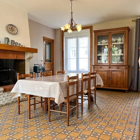 Nyaraló Authentique Maison 
