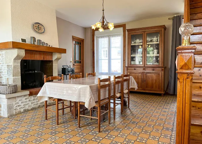 Holiday home Authentique Maison 